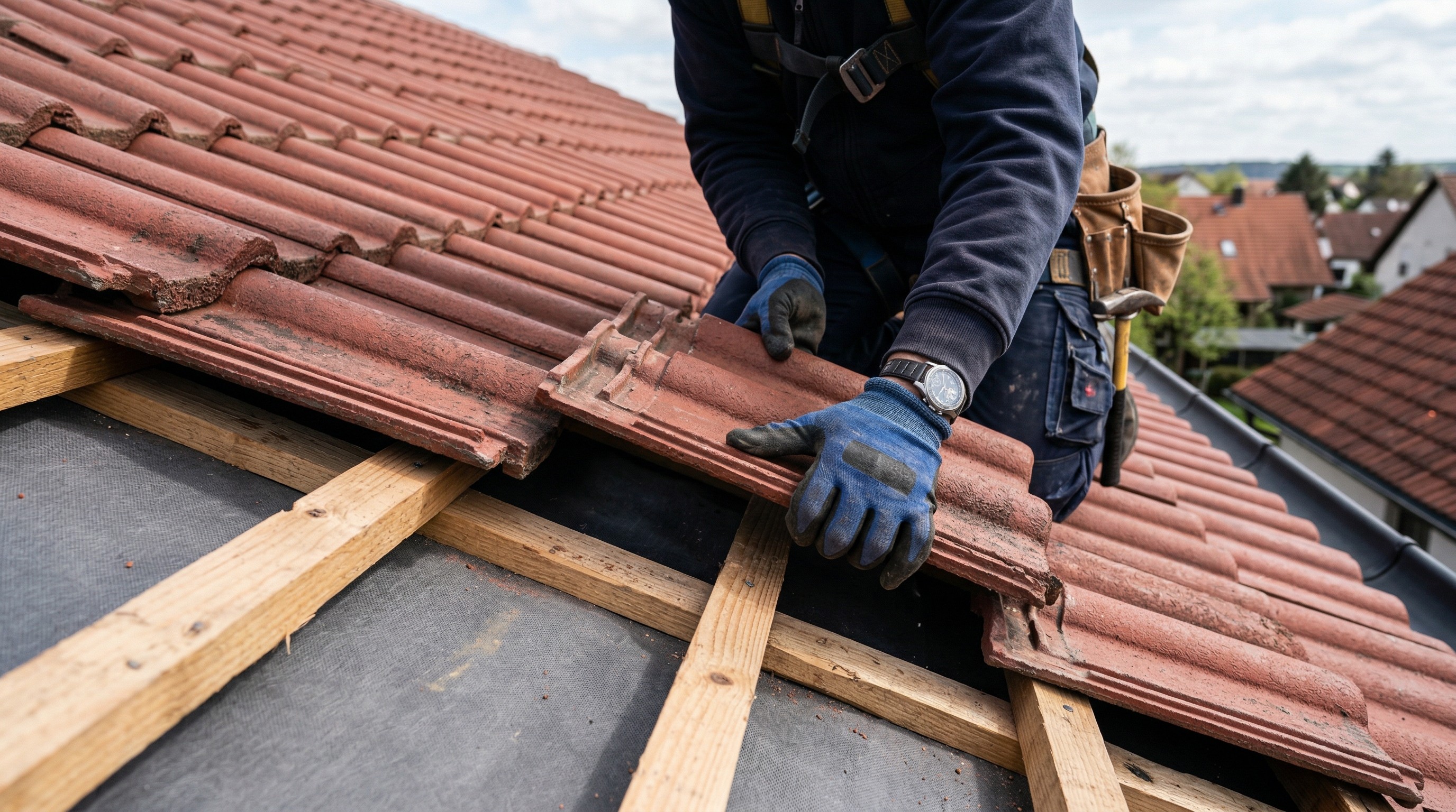 dach & schornstein Braune GmbH – Dachdecker Barleben